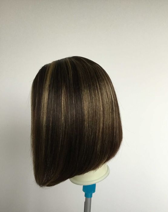 peruka włosy naturalne baleyage 30 cm