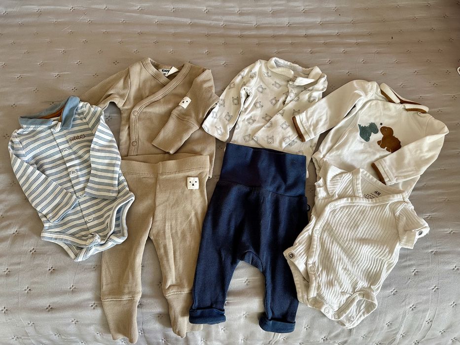 Одяг доя новонароджених 50 розмір