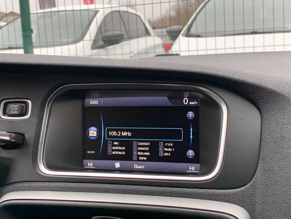 Volvo V40 2014 1.6 дизель