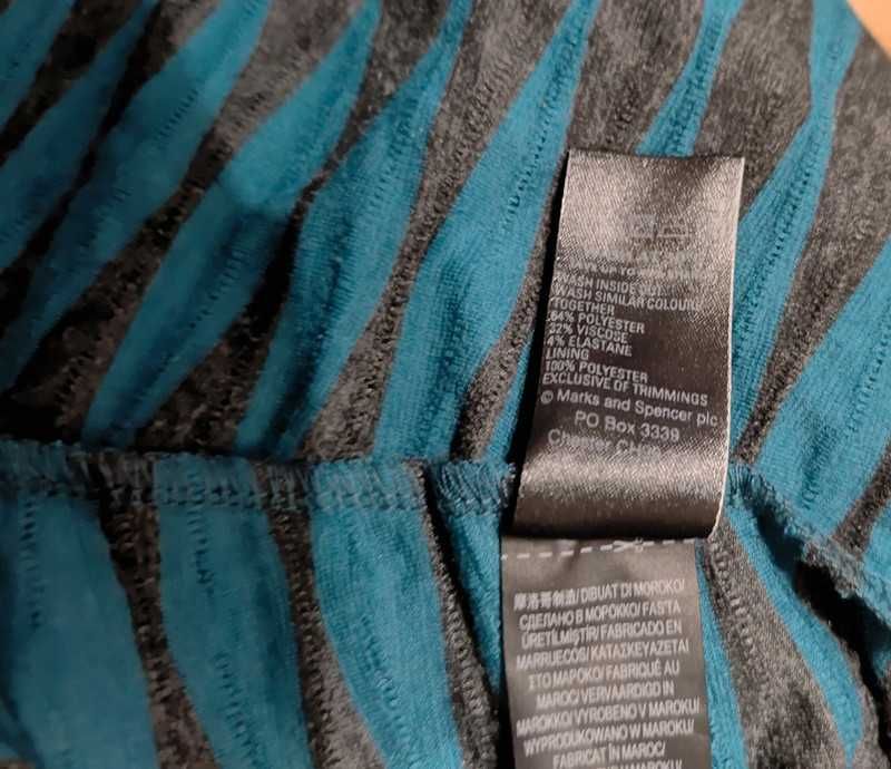 Sukienka rozkloszowana, rozm, 46 Per una