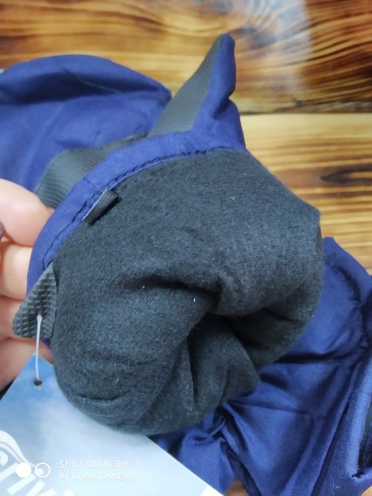 Рукавицы перчатки непромокаемые Crivit