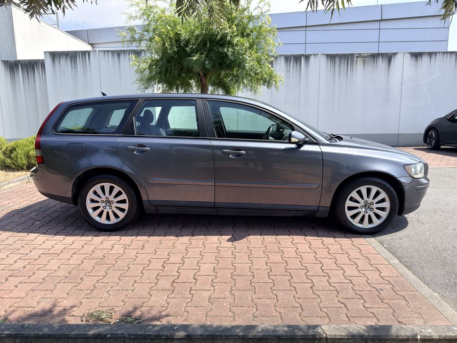 VOLVO V50 SW 2.0 D Nacional