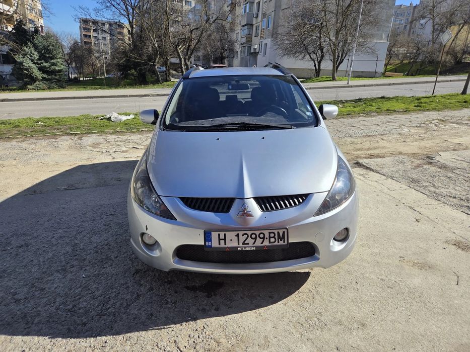 Mitsubishi grandis 2.0 d