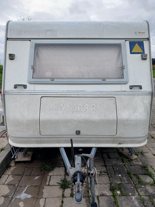 Caravana Vimara 430 cs