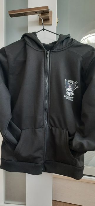 Дитяча кофта з капюшоном Куромі для дівчинки, р.150.