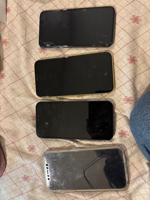 iphones para peças