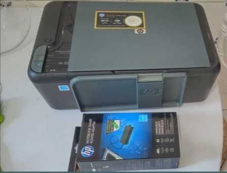 Fotocopiadora hp pouco uso 20€ recolha em Gaia