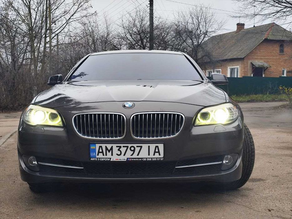 Продам БМВ 5 серія ф10