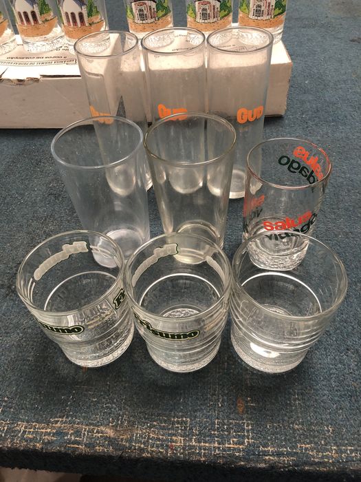 Assorted Glasses for Various Purposes437436707389450243