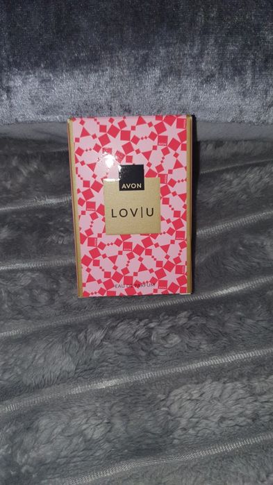 Woda perfumowana Lov U