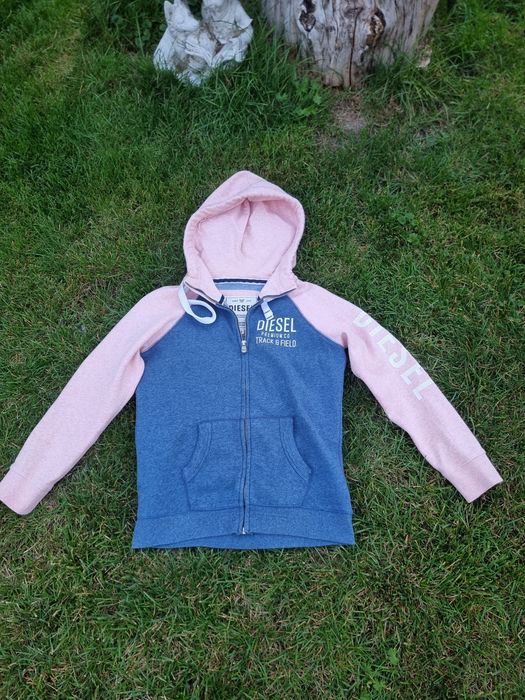 Diesel bluza damska roz S