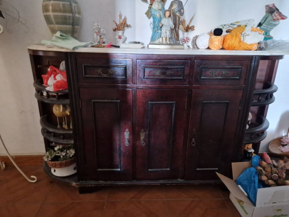 Movel Entrada em Marmore