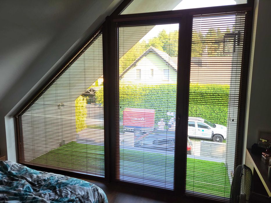 Żaluzje bambusowe 25mm