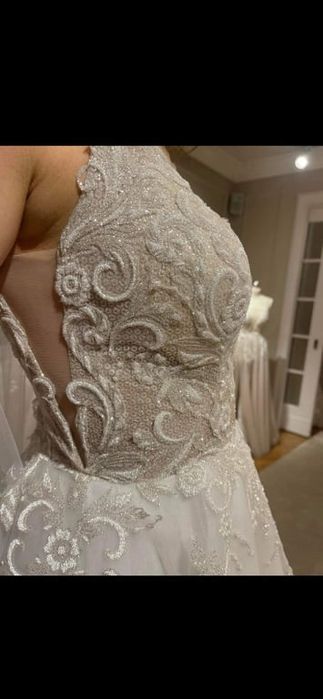 Suknia ślubna Atelier Rosa