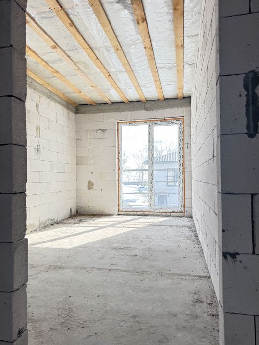 Таунхаус з газом паркомісця 75 кв 2 кім Вишеньки