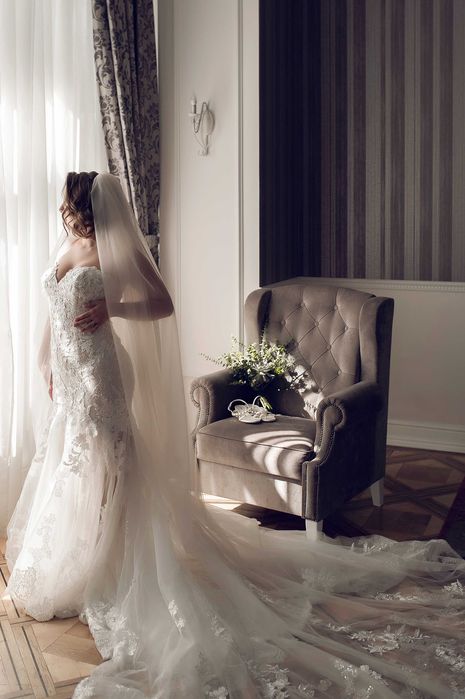 Весільне Плаття з США