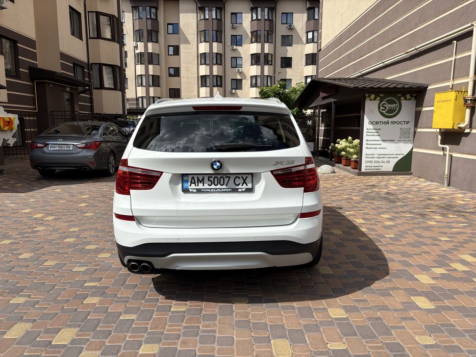 Продається BMW x3