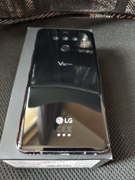 LG V50 V500EM smartfon polska dystrybucja  6/128G Quad Dac