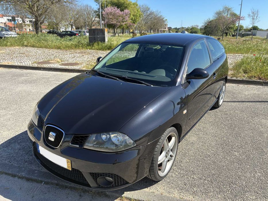 SEAT Ibiza 1.4TDI Sport - 80cv