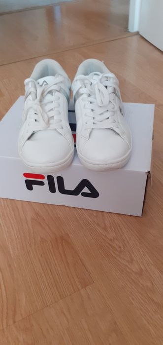 Trampki damskie Fila
