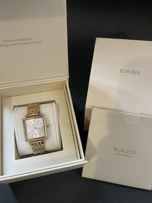 Годинник Burker Буркер оригінал