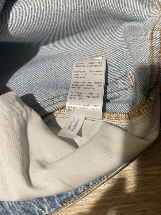 Джинси lacoste loose fit