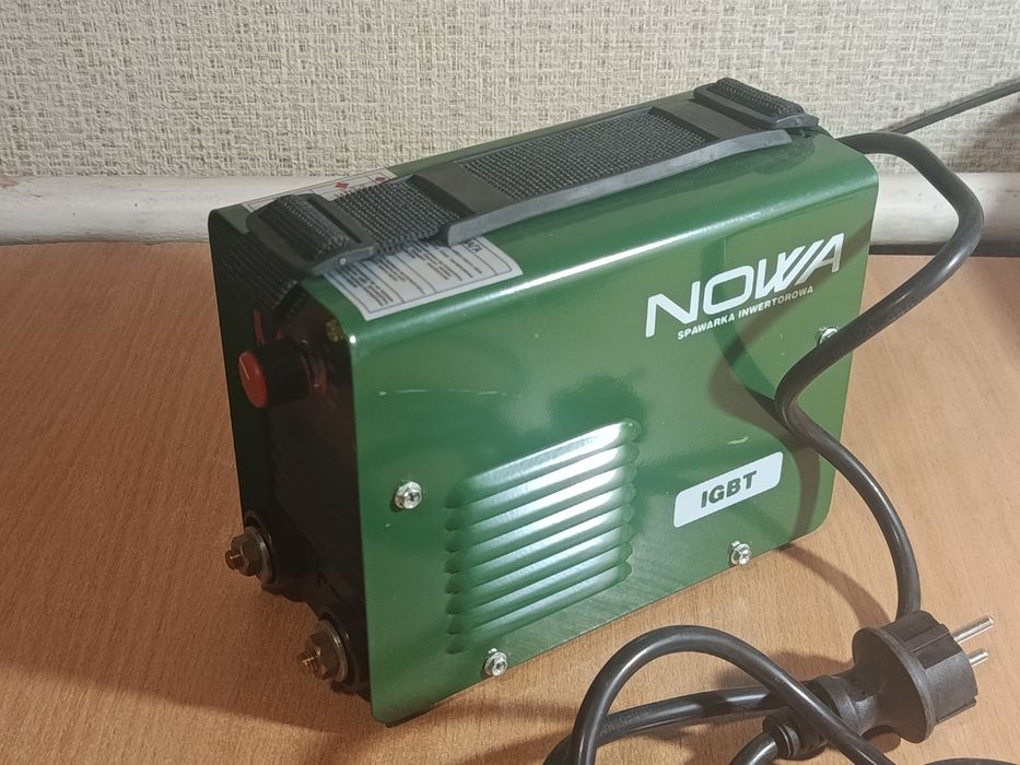 Инверторный сварочный аппарат NOWA W 250 (250 Ампер)