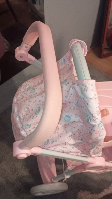 Wózek BabyBorn 3 w 1
