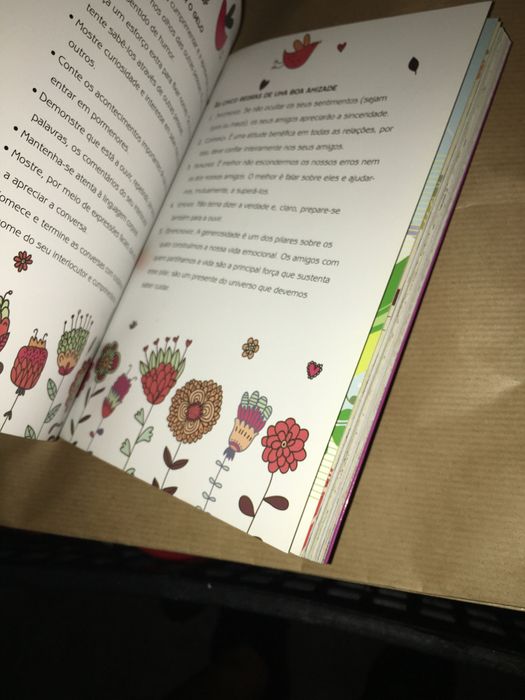 Livro Truques e Dicas para Desfrutar a Vida de Carmen Fernandez