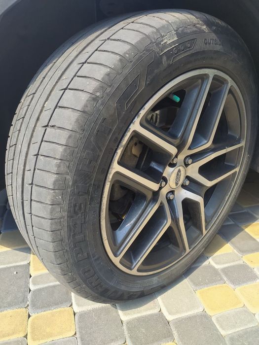 Ford Explorer Sport 2016