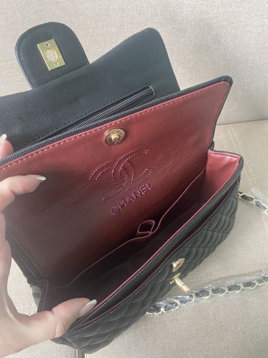 Сумка chanel classic flap