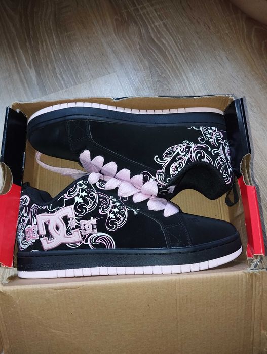 Buty DC Shoes Pixie rozmiar 40/41