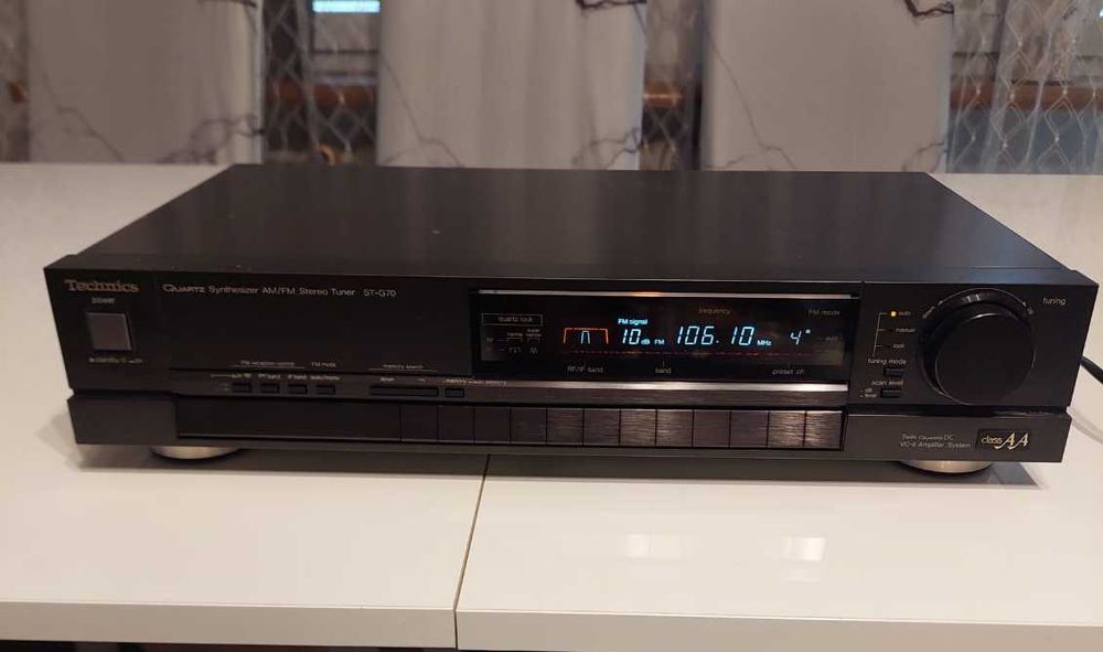Segmenty Technics, Luxman, Wieża Aiwa, Denon oraz kolumny (CZYTAJ OPIS!)