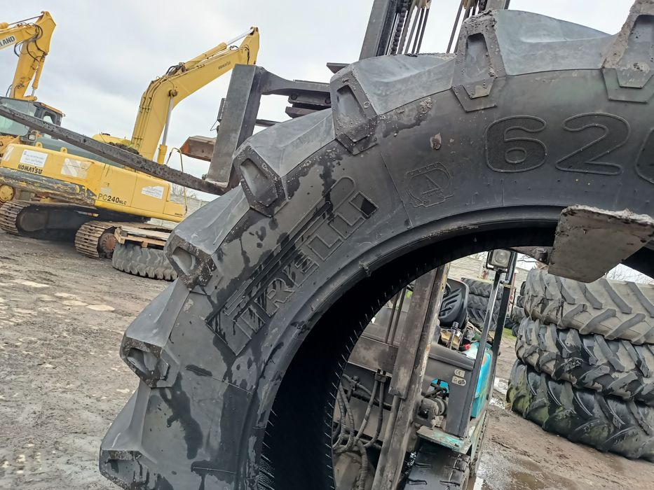 Opona 620\70r42 jak nowa