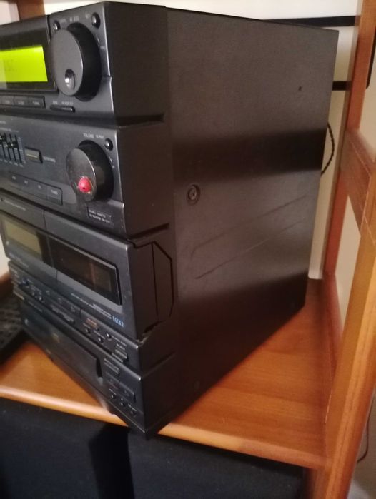 aparelhagem Panasonic