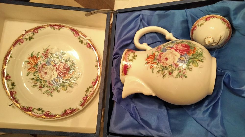 Elegant Limoges Pieces428573312292628486