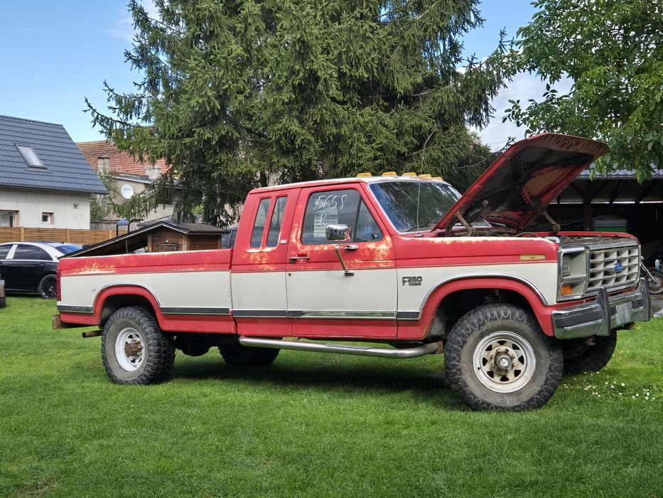 Ford F250