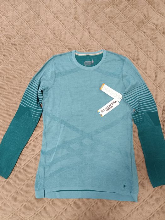 Термобілизна жіноча, термокофта smartwool