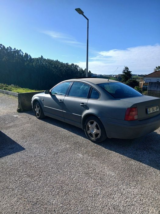 Passat b5 1.8t de 97 gasolina