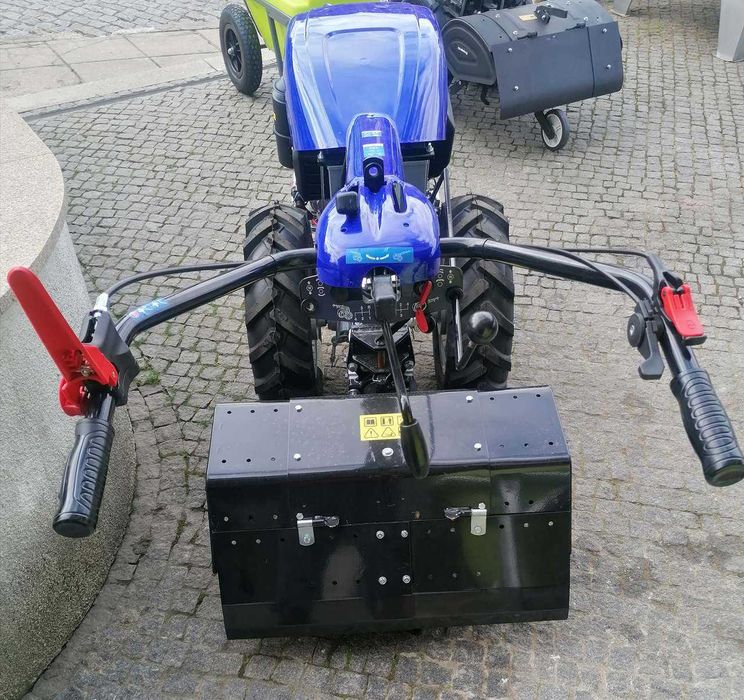 Motocultivador Goodyear 15hp gasolina Diesel A.E.