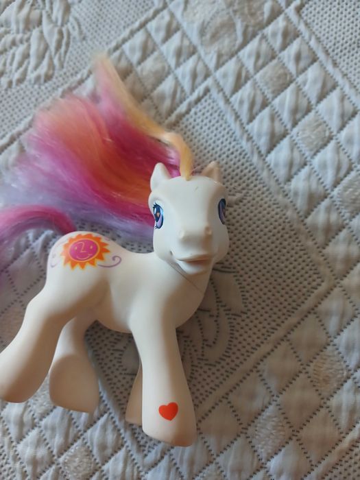 Boneco My Little Pony - Sunny Daze