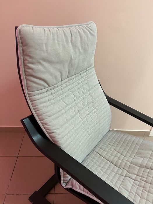 Poltrona Poang Ikea