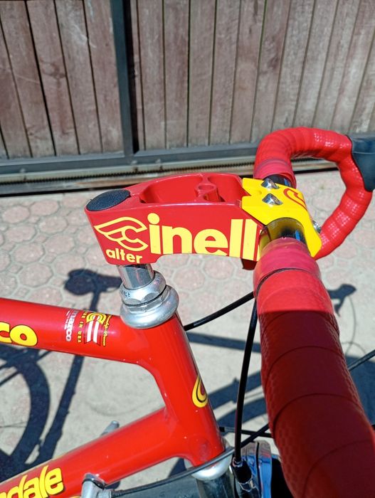Rower szosowy Cannondale Caad 3 Saeco