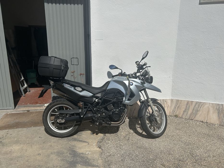 Bmw Gs 650 F 800cc