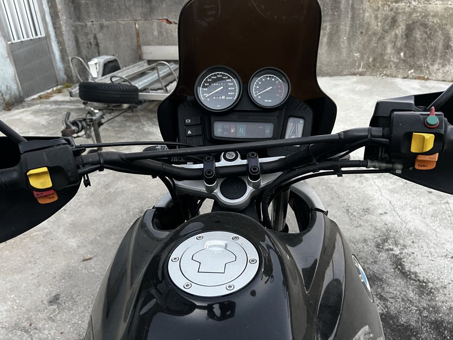 Bmw r1100gs para venda