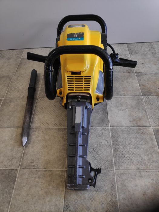 Atlas Copco Młot benzynowy COBRA TTE 2024r