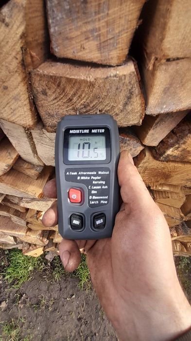 Дрова рубані сухі твердих порід, дуб бук граб. м. Львів