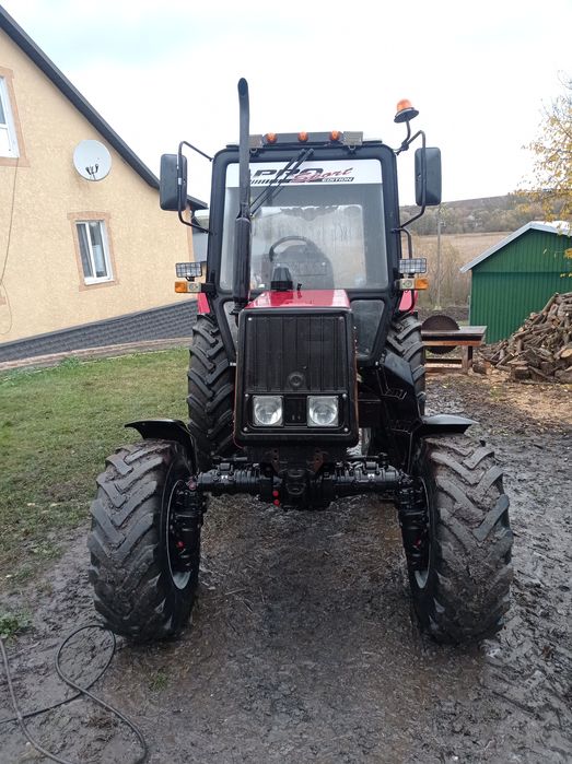 Трактор МТЗ -892