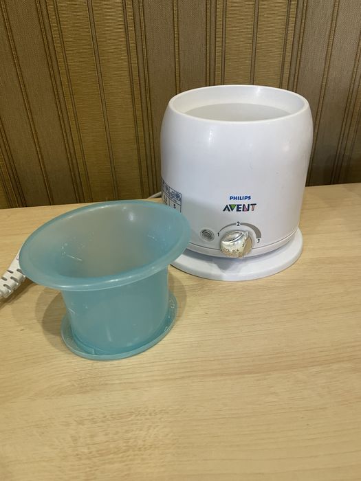 Підігрівач пляшенок електричний AVENT PHILIPS