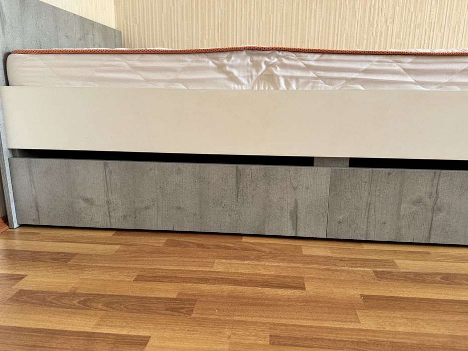 Ліжко Jysk 90*200